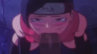 sarada uchija hentai naruto