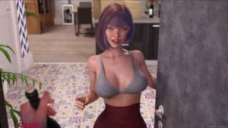 圣诞老人县的生活 - 第 40 集 - Foxie2K 的 Big And Stupid