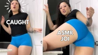 天哪，教练！你有这么大的肥鸡巴！-ASMR JOI