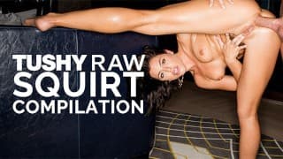 TUSHYRAW Anal Orgasms Compilation