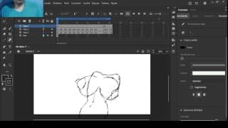 How I Make Animations #1: Animating Comic Marge Simpson (Hentai Anime) (Hard Sex)