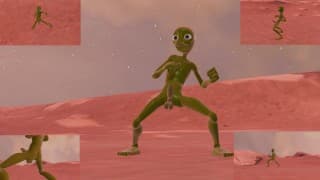 Dame tu cosita - Michael Jackson