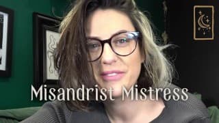 Misandrist Mistress