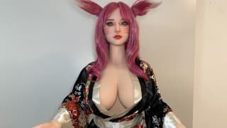 Ahri Cosplay Doll Unboxing - Full Version