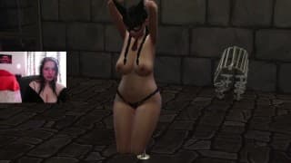 NSFW Sims 4 游戏玩法：心碎和钢管舞