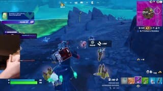 把他妈的从你身上磨出来 / FORTNITE