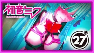 DECO*27 - 初音未来扮成小兔子为你而来