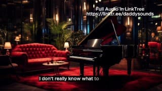 音频：第一次与年长的富人在一起 [音频色情][M4F]