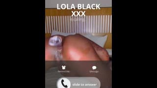 萝拉黑 XXX FACETIME 秀肛门女王