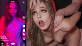 上帝保佑 TIKTOK - 娇小宝贝正在寻找舞伴 - 西尔维娅·怀斯