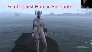 Android's First time Missionary | AI Sexbot Part 1