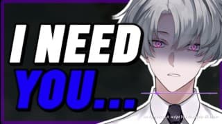 Your Whiny Yandere Boyfriend NEEDS You To RIDE Him || Male MOANING || Audio Erotica For Women