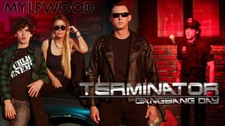 Terminator: Gangbang Day XXX Parody feat. Lexi Stone - MYLFWOOD