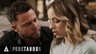 PURE TABOO 匿名肾脏捐赠者 Seth Gamble 希望 Anna Claire Clouds 适当地感谢他