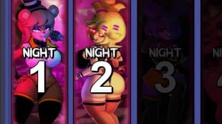 Don 不要和其他人一起玩这个 FNAF 游戏（Frenni's 夜总会的狂欢之夜）