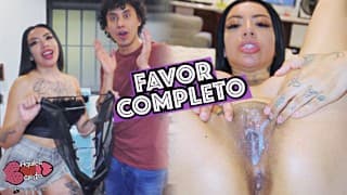 "FAVOR COMPLETO" 👀🙏🏻(ESCENA COMPLETA)| FAVOR con FAVOR SE PAGA 🥵🙌🏻