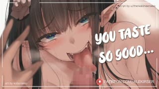 “You’re My Partner In Crime… Now Breed Me, And Make Me Yours!”  ASMR AUDIO ROLEPLAY