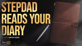 Your Secret Diary: Step-Daddy Uncovers Your Deepest, Darkest Fantasies (A Taboo Erotic Audio) [M4F]