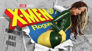 Kenna James 飾演 X-MEN 97' 的 ROGUE Do Dick Sucking 而不是 Life Sucking