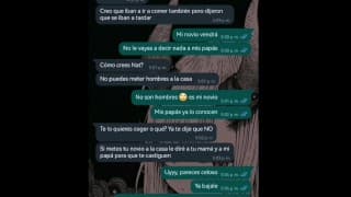 chat hot con mi hermanastra termina en final feliz