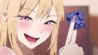 Horny Blonde Stepsister Breaks The Rubber ◌ UNCENSORED HENTAI Anime (Parody)