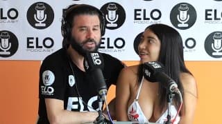 Verito Aguas pasa por el cuarto picante de Elo Podcast en México