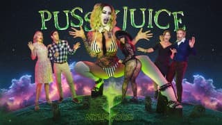 Pussyjuice（甲壳虫汁模仿）