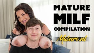 MatureNL - Hot Mature Milfs Fucking Compilation