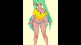 BRAZILIAN MIKU