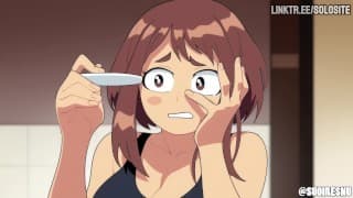 [Suoiresnu] Ochako Animation Full