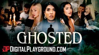 DIGITALPLAYGROUND - DP 出品的官方新系列 GHOSTED