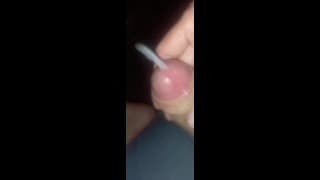 Milk masturbation