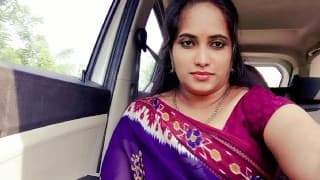 ශ්‍රී ලාංකිකයන් - Big boobs step sister seducing step brother in public car - Part I