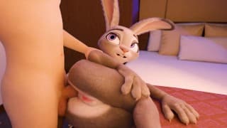 Judy Hopps（循环）