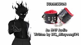 Submission - An M4F Audio Written by BTS_Minyoongi94