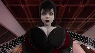 Mavis Dracula Futanari Taker Pov