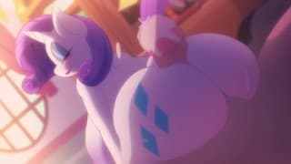 MLP 大屁股动漫 xhatihentai 可爱的鸡巴手淫