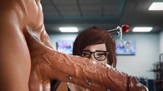 Futanari Gameplay Meis Personal Trainer ( Simulator )