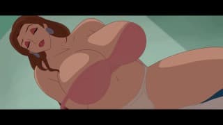 房子的The Secret - 第 42 部分 我Love Foxie2K摩擦它