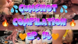 🔥💦 射精合💦🔥 🧡辑 EP14🧡