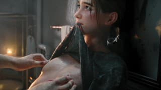 Ellie x Jesse 性爱 最后生还者