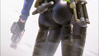 [HENTAI JOI] Zhu Yuan Arrests You [Zhu Yuan] (Quickshot, Public Sex, Zenless Zone Zero)