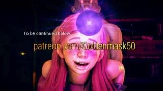 女骑士输给怪物兽人 - 第65集预览