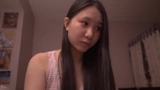 Cute 亚洲女孩 ASMR - Luke 7-8