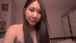 Cute 亚洲女孩 ASMR - John 1-3