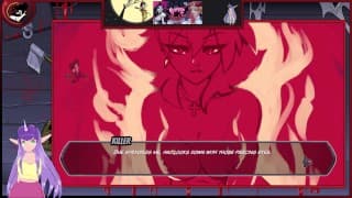 三人行 Love 很烂第一夜未经审查的动漫第 8 部分
