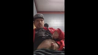 Kevy 69 的性感轮椅男 Love 射精 4 你