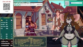 Fansly VoD 224 - Aurelia Toy Stream Pt.2 （模型）