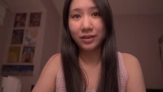 Finding A Wife and Impregating Her - Cute Asian Girl ASMR - Genesis 24-26
