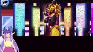 Frenni Fazclaires 的一夜 未经审查的操屄电子动画第 3 部分